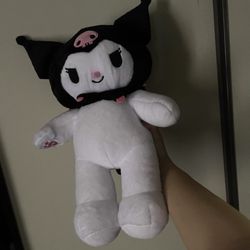 Kuromi Plushy