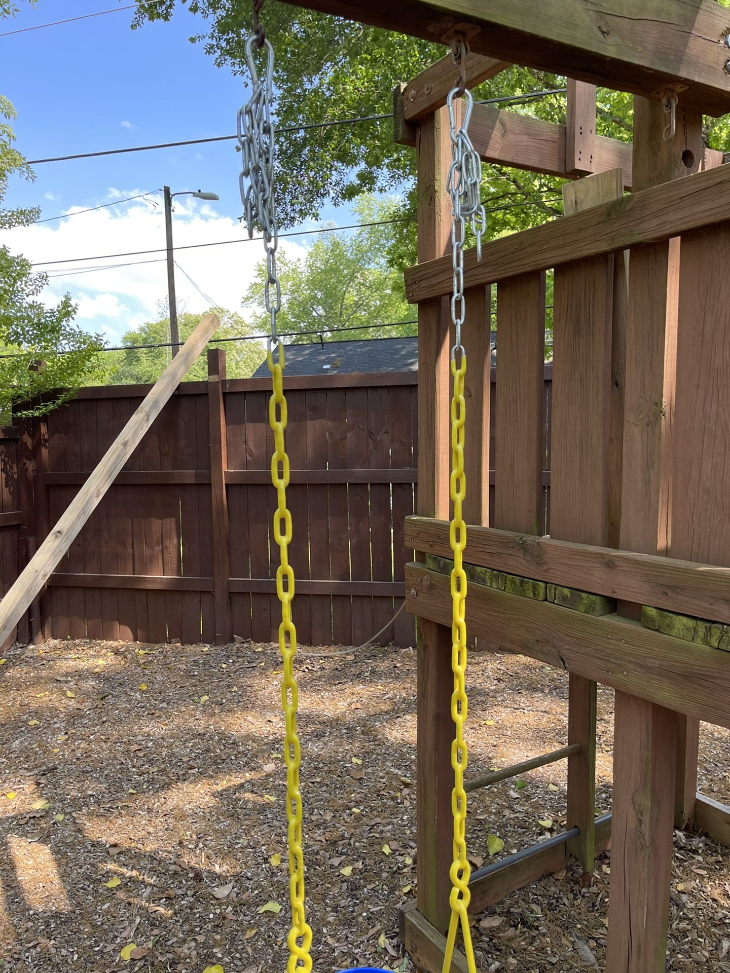 Infant swing
