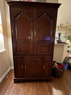 Lexington Entertainment Armoire