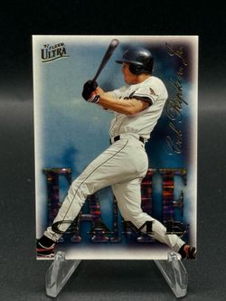 1997 Fleer Ultra Fame Game #4 Cal Ripken Jr