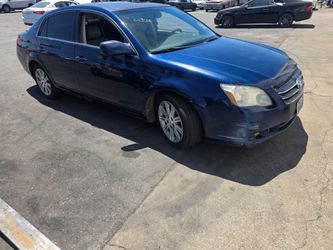 2007 Toyota Avalon