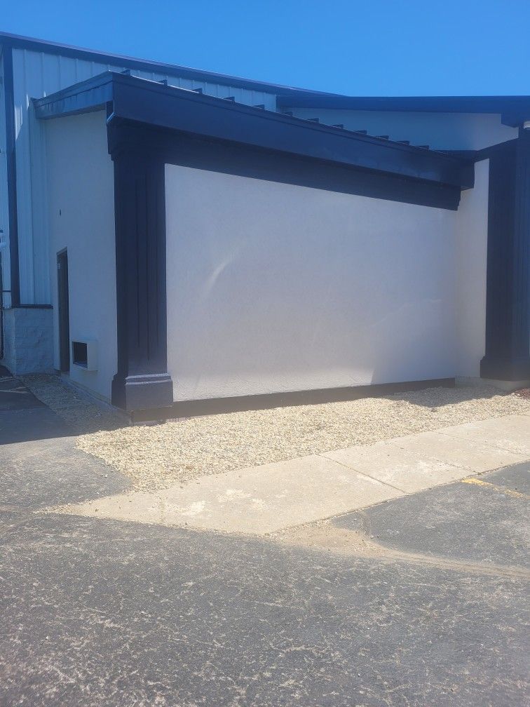 Plaster and Stucco