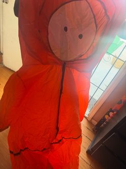 South Park Kenny Halloween Costume