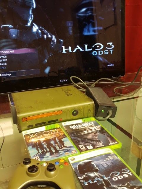 xbox 360 special limited edition