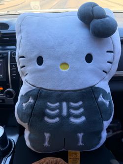 Hello kitty pillow Halloween