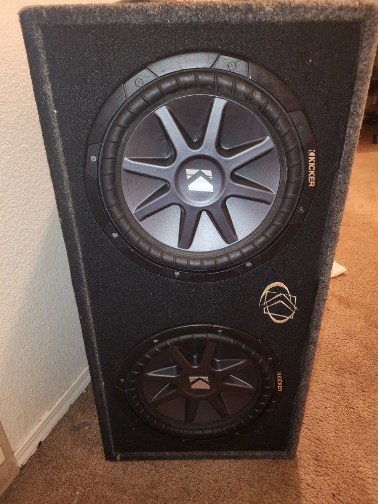Subwoofers