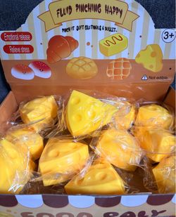 Cheese squeeze