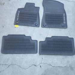 Tapetes For Lexus Rx
