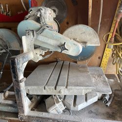 Tile Cutting Machines