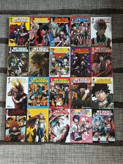 My Hero Academia