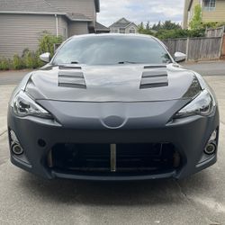 2013 Scion Fr-s