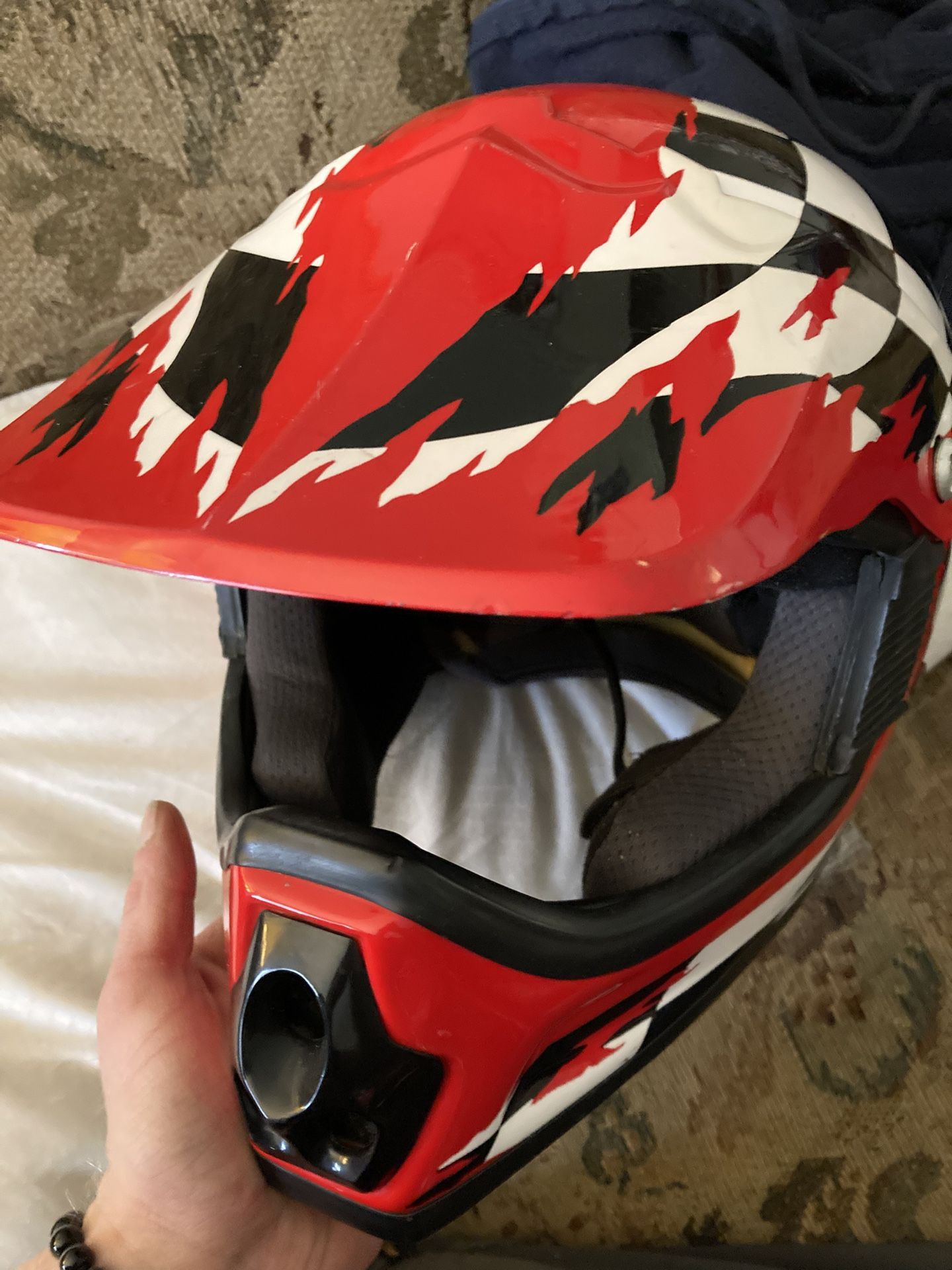Helmet 