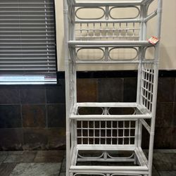 Standing Shelf 4 Shelves 