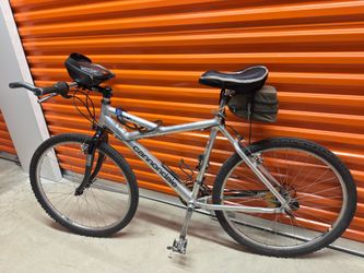 Vintage Cannondale Mountain Bike