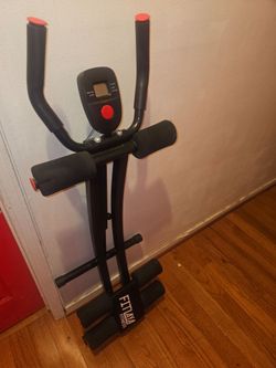 Fit4na Fitness Ab Crunch Machine