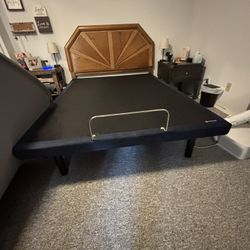 Queen Adjustable Bed Frame 