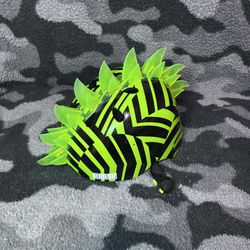 Krash Vector Victor Helmet Dazzle Green 