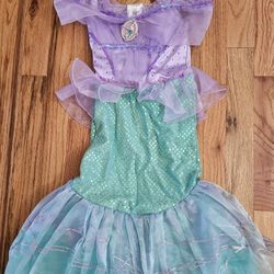 Airel Little Mermaid costume 
