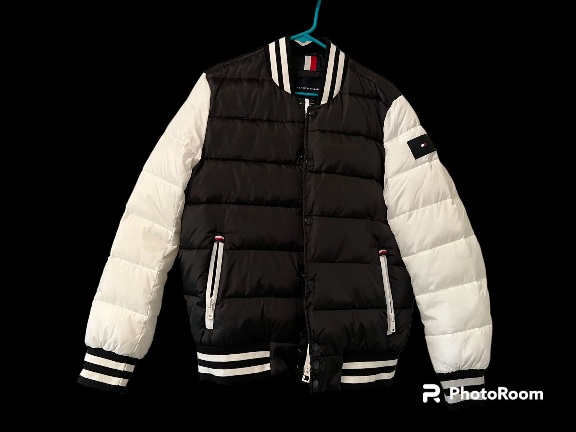 Men's Tommy Hilfiger Bomber Jacket - Like New