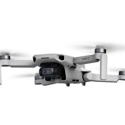 🚀 DJI Mini 2 Fly More Combo – Like New! ✈️