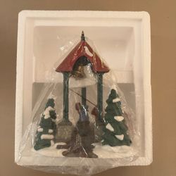 Dept 56 - Special Event Piece - “Christmas Bells” 