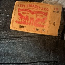Men’s Levi’s $45