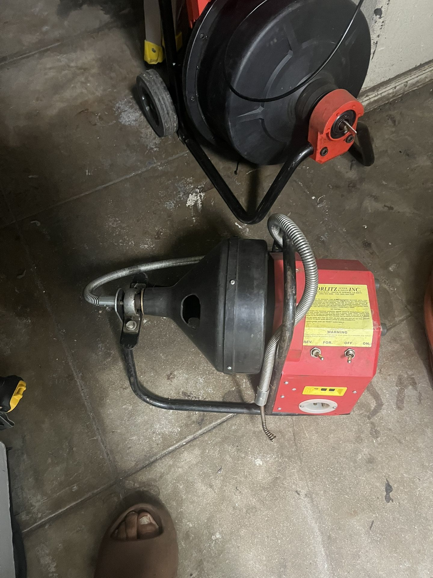 Gorlitz GO 16 Con Cable De 50 ‘