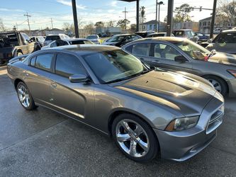 2012 Dodge Charger