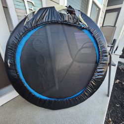 Trampoline For Free