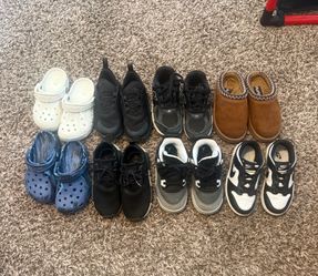 Kids shoes 10c