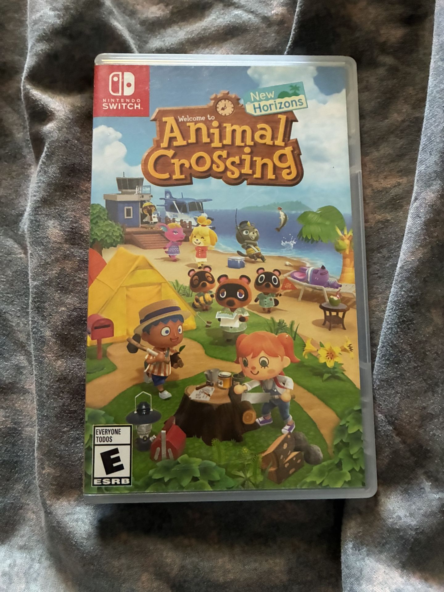 Animal Crossing For Nintendo Switch 1