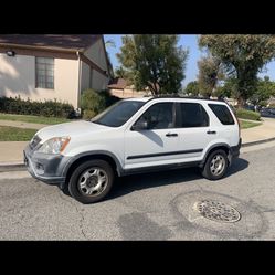2006 Honda Cr-v