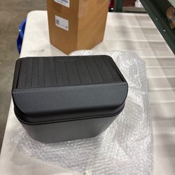 Tesla  Garbage Can Bin for Model Y Juniper Black