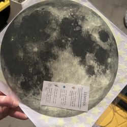 Moon/Stars decor stickers