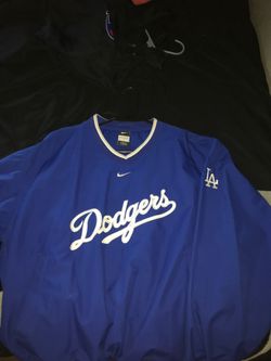 Dodger jacket
