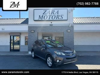 2015 Toyota RAV4