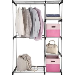 New Closet Organizer 