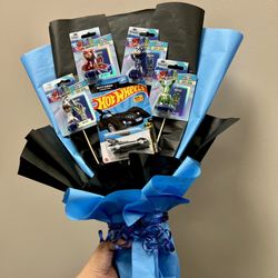 Toys Bouquet 