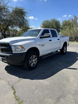 2018 Ram 2500 Crew Cab