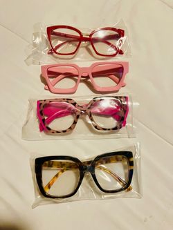 Fashion eyeglasses