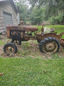 Farmall Tractors