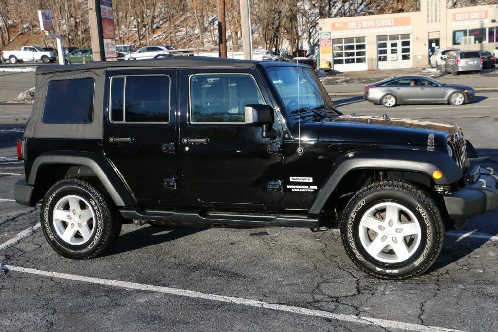 2016 Jeep Wrangler