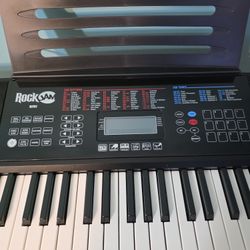 Rock And Jam Key Keyboard Piano