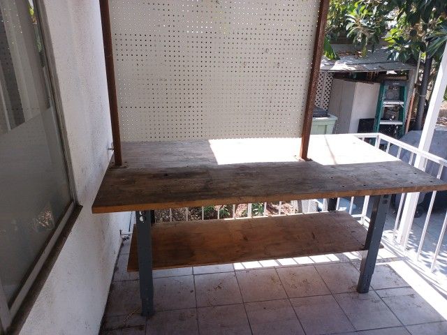 Nice Work Table/Bench