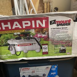 Chapin 25- Gallon EZ mount Sprayer