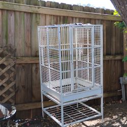 Medium- Large Bird Cage 