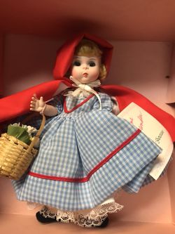 Madame Alexander Doll