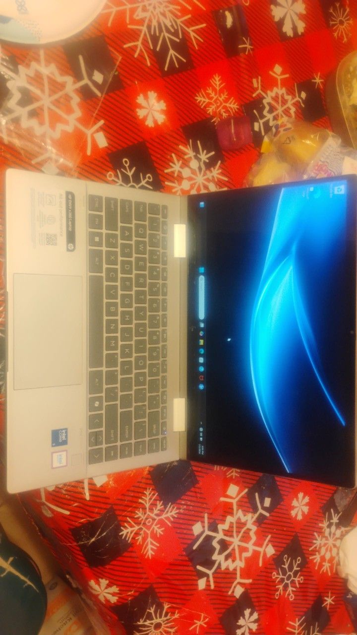 New Generation Hp Envy X360 14inch Es-1(contact info removed)hdx