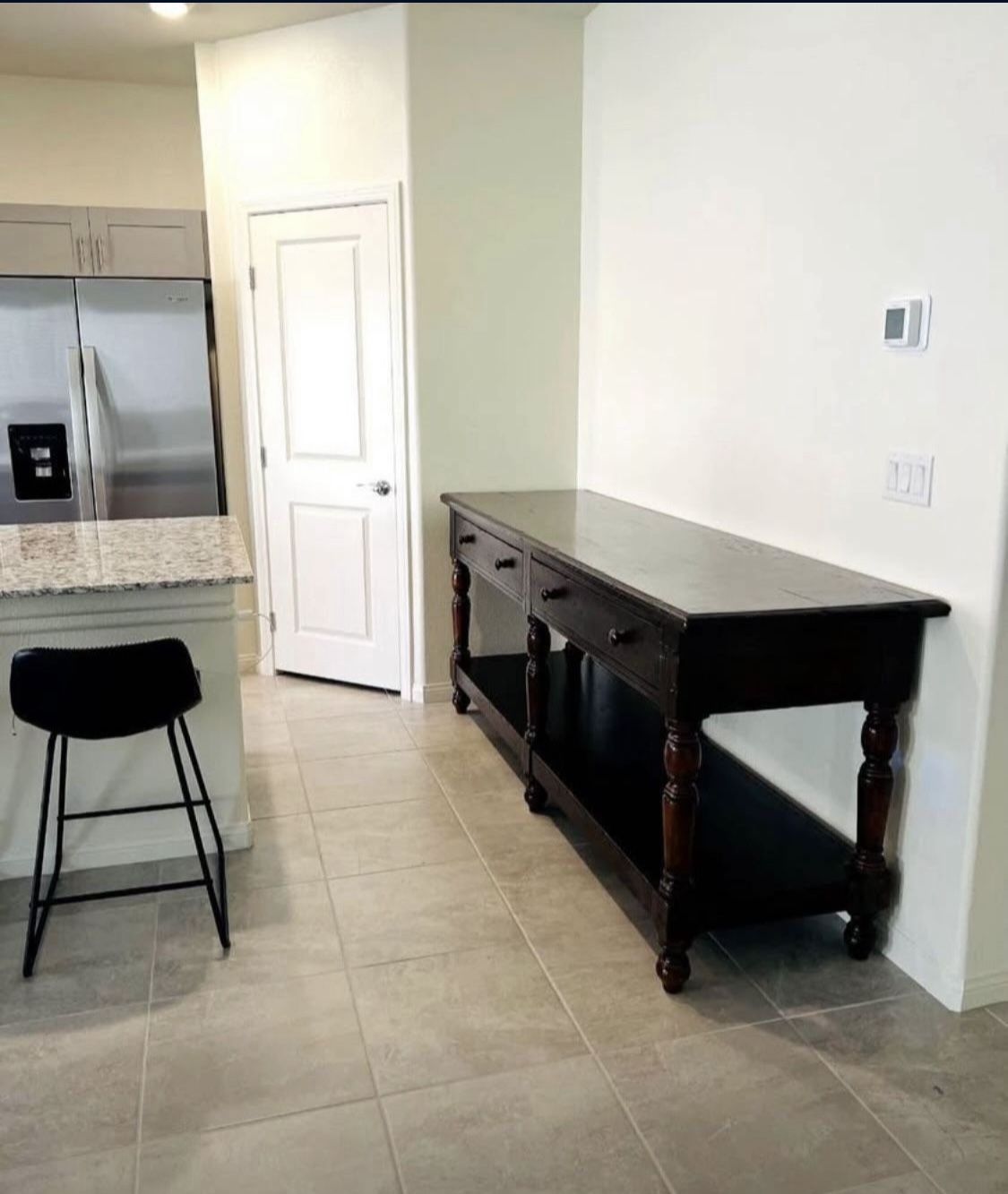 Large Dining Console Table