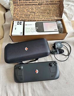 Valve Steam Deck Oled 1Tb